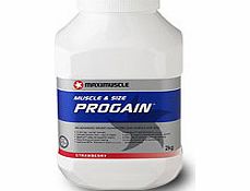 Maximuscle Progain Banana 2000g