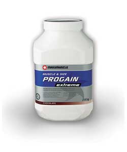 maximuscle Progain Extreme 2083g - Chocolate