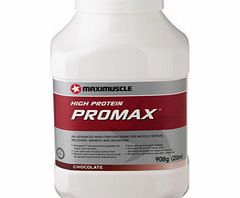 Maximuscle Promax Chocolate 908g (2lbs)