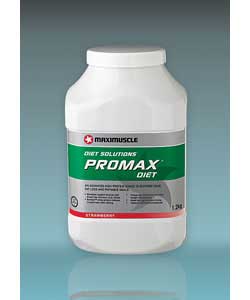 Maximuscle Promax Diet 1.2kg - Strawberry