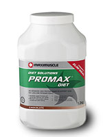 Maximuscle ProMax Diet (Chocolate, 1.2kg)