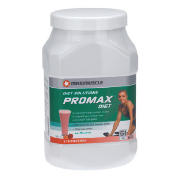 Maximuscle Promax Diet Strawberry 600G