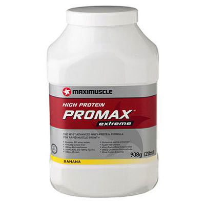 Promax Extreme (908g Tub) (EXTC Chocolate 908g)