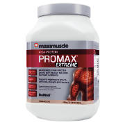 Maximuscle Promax extreme, chocolate 454g