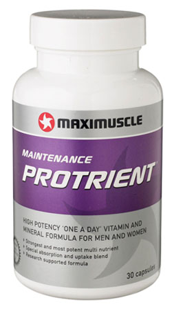 Maximuscle PROTRIENT