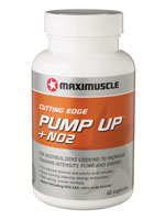 Maximuscle Pump Up   N02