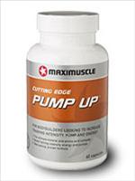 Maximuscle Pump Up Buy 3 At Rrp And Get 1 Free