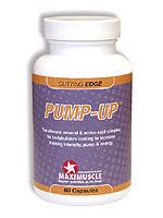 Maximuscle Pump-Up