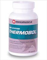 Maximuscle Thermobol - 90 Caps
