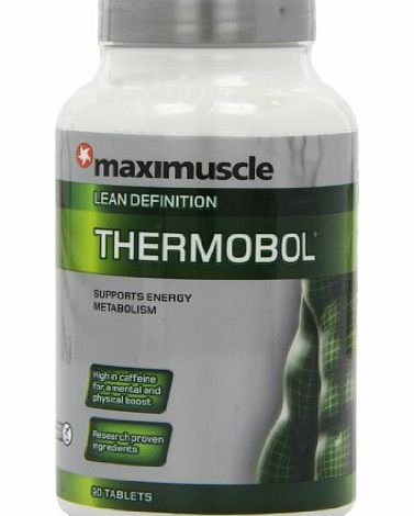 Maximuscle Thermobol- 90 Caps