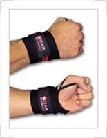 Maximuscle Wrist Supports - Pair