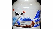 All-in-One Chocolate 990g Powder -