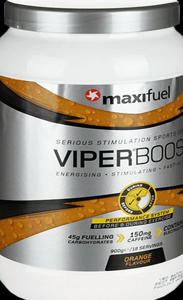 MaxiNutrition Maxifuel Viper Boost Orange 092584