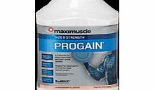 MaxiNutrition Maximuscle Progain Strawberry 2000g Powder -