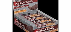 MaxiNutrition Maximuscle Promax Meal Chocolate Orange Bar - 12