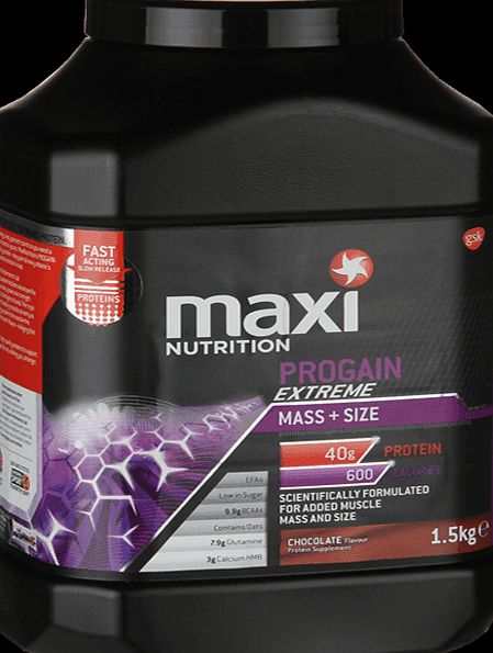MaxiNutrition Progain Extreme Powder Chocolate