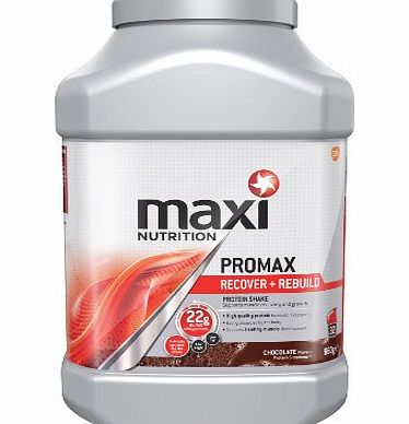 MaxiNutrition Promax - Chocolate, 960 g