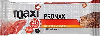 MaxiNutrition, 2041[^]10072492 Promax Meal Bar Chocolate Orange