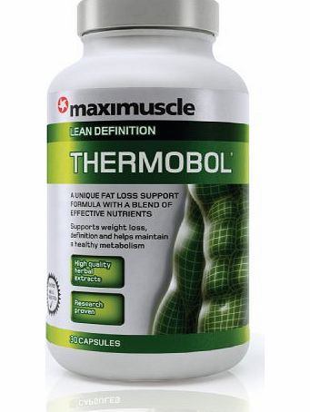 MaxiNutrition Thermobol - 30 Capsules