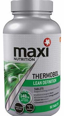Maximuscle Thermobol 90 caps