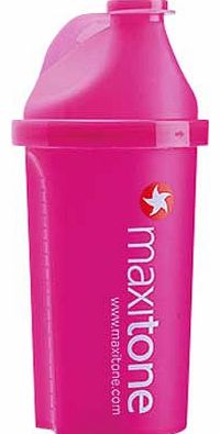 Maxitone Drinks Shaker - Pink
