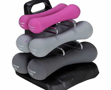 Maxitone Dumbbell Tree - 12kg