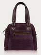 maxmara bags purple