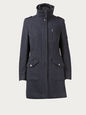 MAXMARA COATS NAVY 6 UK WEE-U-LISON