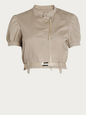 MAXMARA JACKETS BEIGE 8 UK COD-T-SUSY