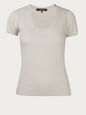 MAXMARA KNITWEAR BEIGE S WEE-U-CARDIFF