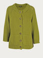 MAXMARA KNITWEAR GREEN M WEE-U-BELLUNO