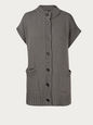 MAXMARA KNITWEAR GREY S WEE-U-BELINDA