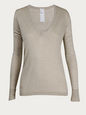 MAXMARA KNITWEAR SAND S MAX-U-CERTOSA