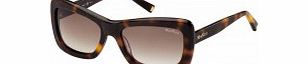 MaxMara Ladies MM Amalfi 05L JS Tortoiseshell