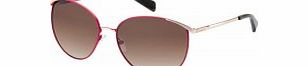 MaxMara Ladies MM Runaway AB7 D8 Red Brown