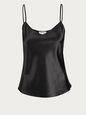MAXMARA TOPS BLACK 8 UK MAX-U-ZENICA