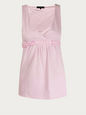 MAXMARA TOPS PALE PINK S WEE-T-GONG