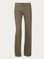 MAXMARA TROUSERS BROWN 8 UK WEE-T-PETRA