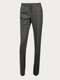 MAXMARA TROUSERS GREY 6 UK STU-U-PATIO
