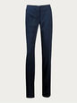 MAXMARA TROUSERS NAVY 6 UK STU-T-PAESE