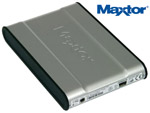 Maxtor 80GB Maxtor One-Touch Portable Storage ( 80GB