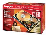 Maxtor Diamond Max 120Gb 7200RPM HDD