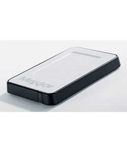 One Touch IV 120Gb Portable Hard Disk Drive