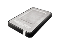 OneTouch 4 Mini - hard drive - 80 GB - Hi-Speed USB
