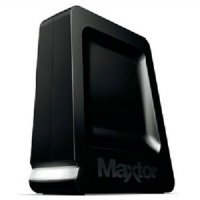Maxtor OneTouch 640GB Desktop Hard Drive