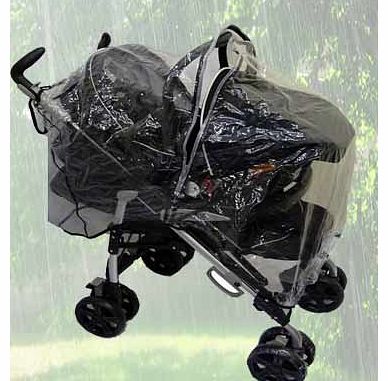 Maxtto Universal Travel System Raincover by pram maker