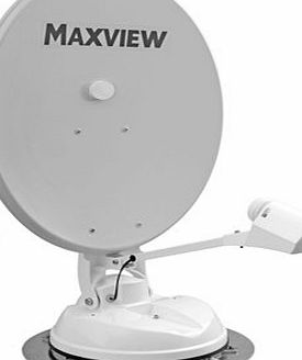 Maxview 65 cm Crank up Satellite system