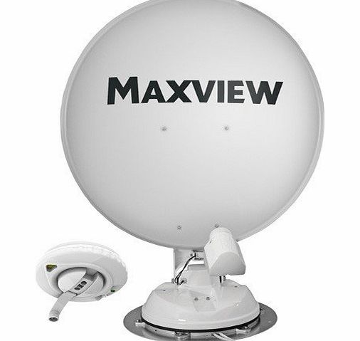 Maxview 85 cm Crank up Satellite system