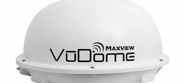 Maxview CARAVAN CAMPER VUDOME SATELLITE DISH / DOME