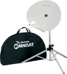 Omnisat 66cm Portable Satellite Kit ( 66cm Sat